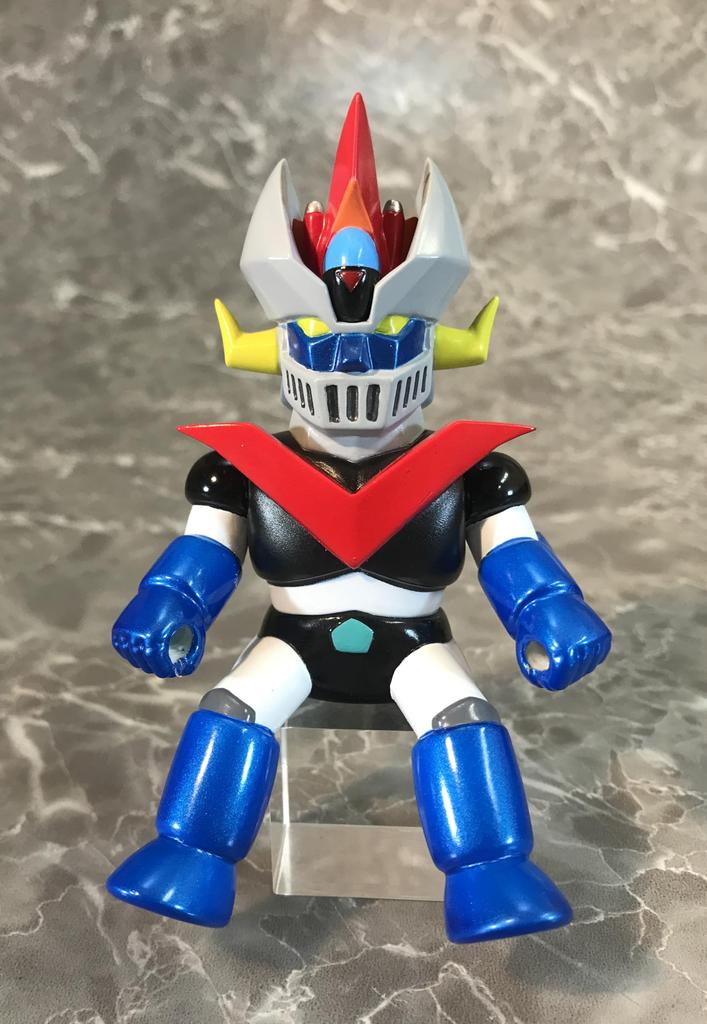 Art Storm EX Tricycle Great Mazinger B Type Wind-Up Tricycle Figure
