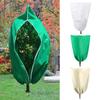 Plant Freeze Cover 79x71inches Freeze Protection Plant Winter Frost Blanket Tree Cover Drawstring Cold Weather Reusable Frost