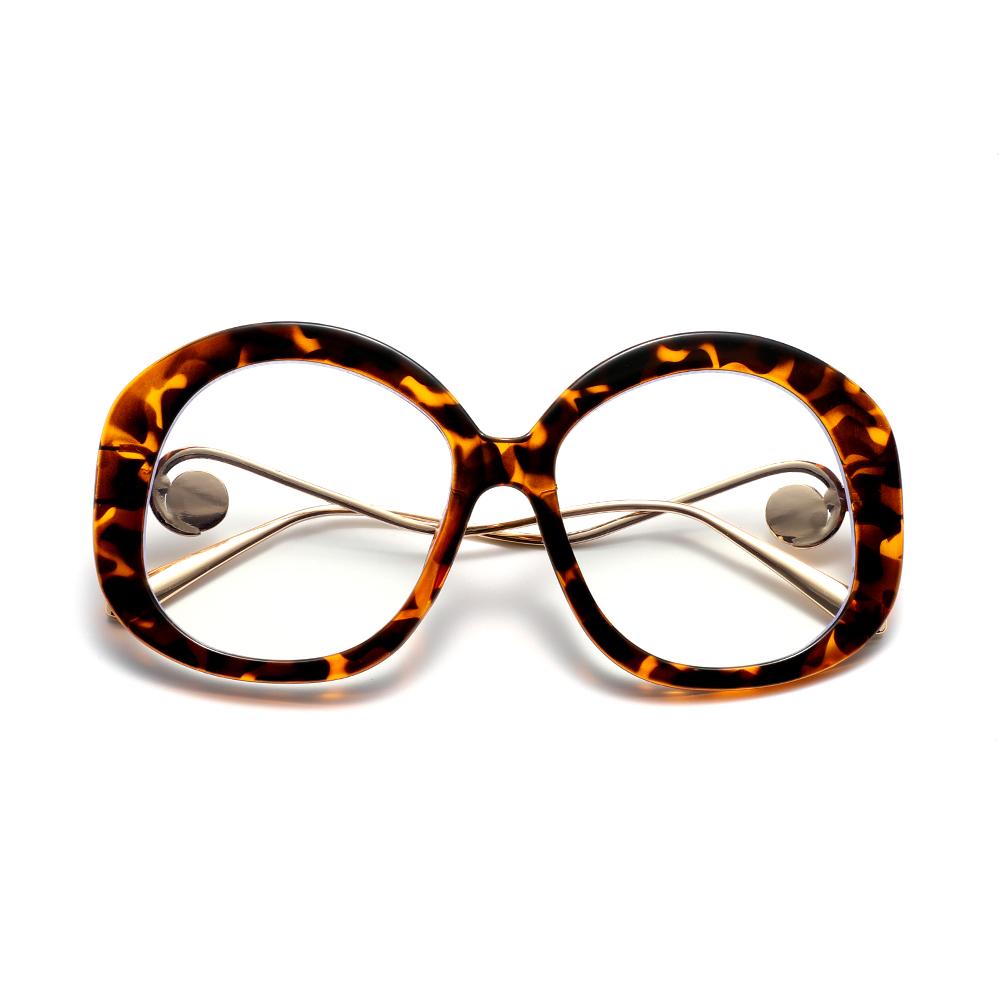 WIMN Classic Round Frame Polarized Sunglasses with Full UV Protection and Contemporary Styling