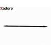 Rear Trunk Lid Cover Trim For Toyota RAV4 RAV 4      2024 Carbon Fiber Car Tailgate Lip Strip Accessories