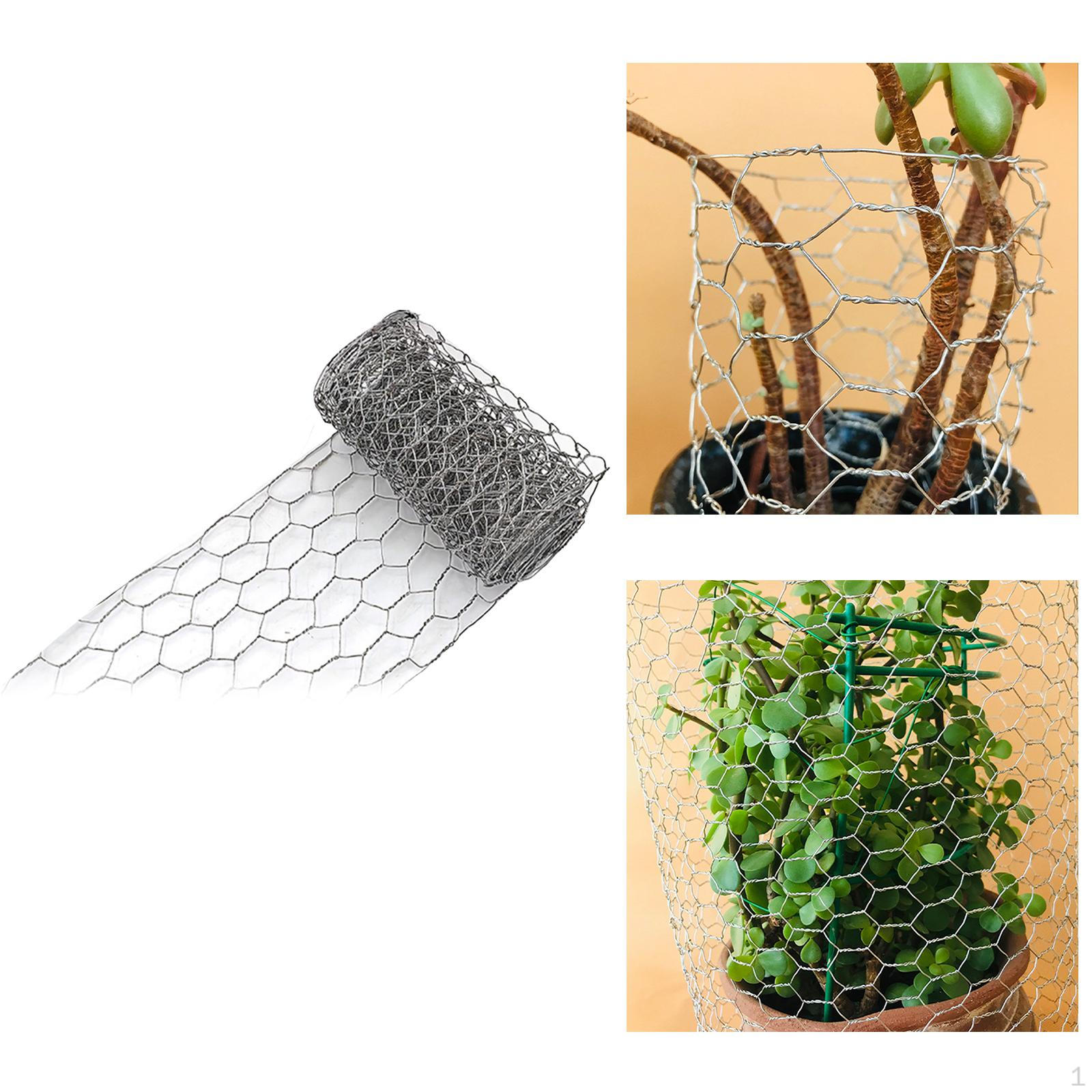 

Забор из куриной проволоки, сетка для ограждения для птицы, шестиугольная декоративная, безопасная, прочная, в виде змеи, кролика, с цветочным рисунком A