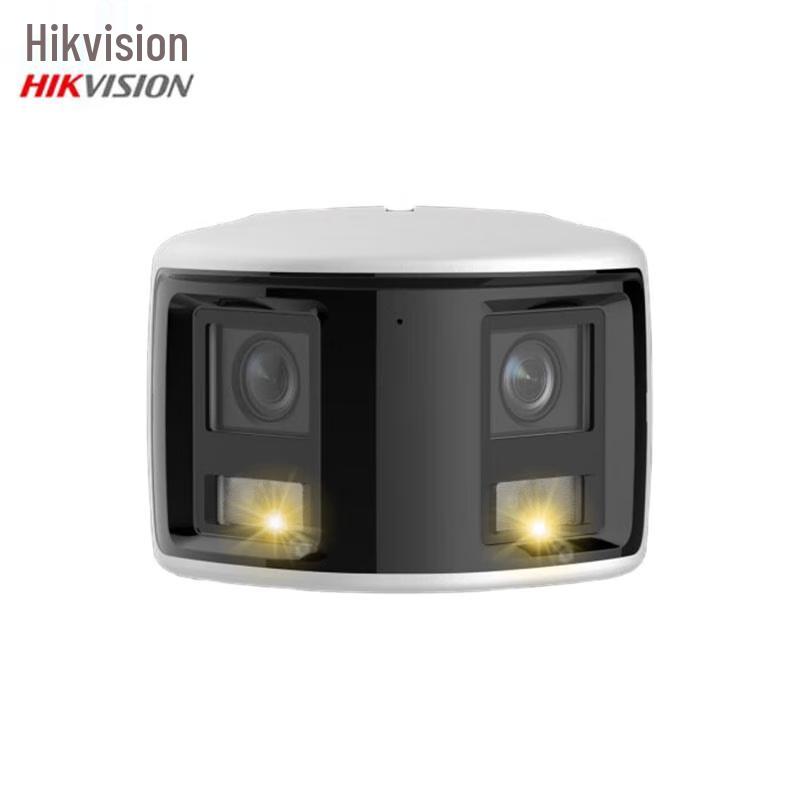 

Hikvision 4MP 2K Full-Color 180° PoE IP Camera CN plug (adapter included)