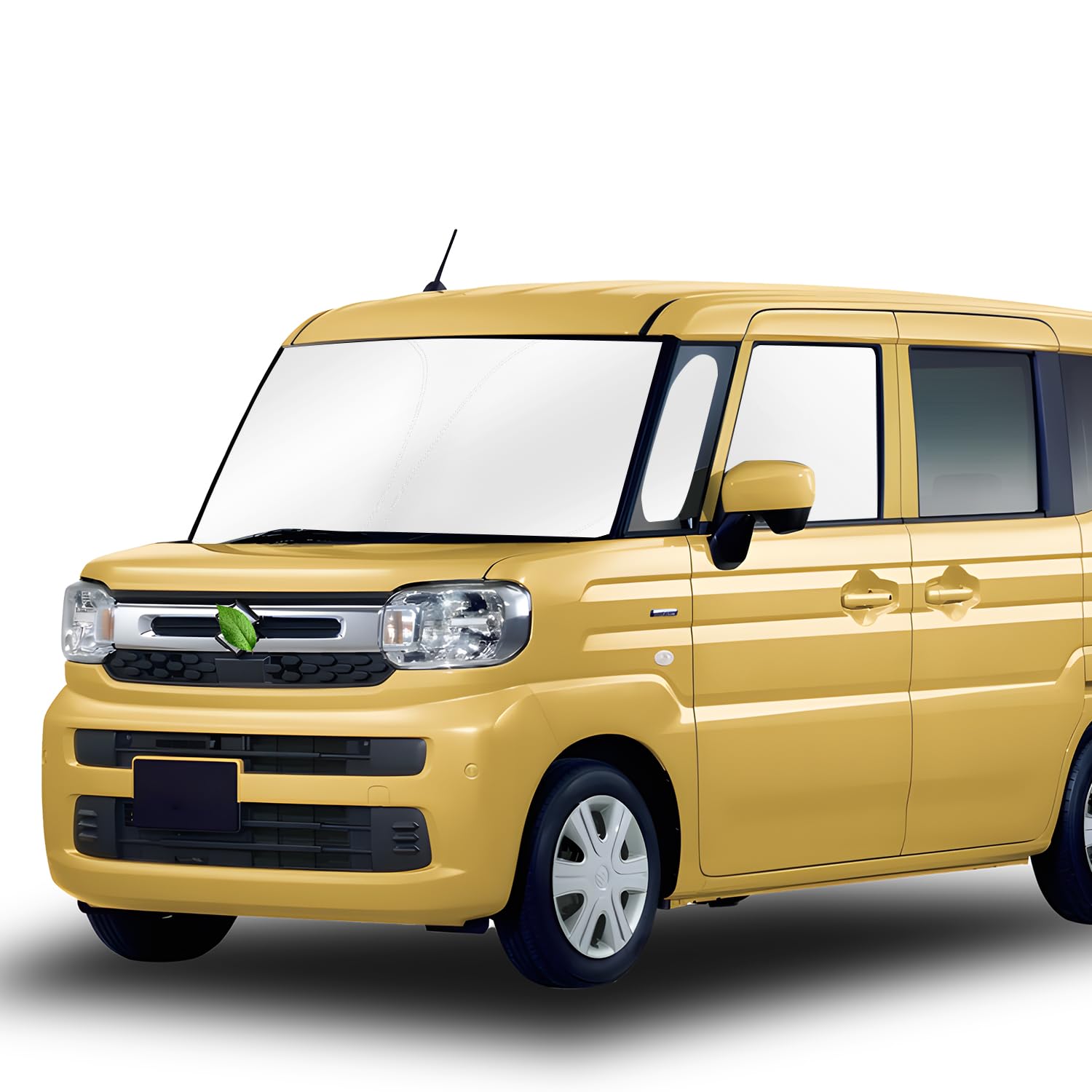 

CARTIST Suzuki Spacia MK53S MK54S Sunshade (Front + Side 3-Piece Set) - Spacia Gear SPACIA MK04 Series MK03 Series MK94S Sunline Sunshade, Sunset Sunf
