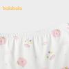 Balabala Girls' Cotton Underwear (3-Pack)