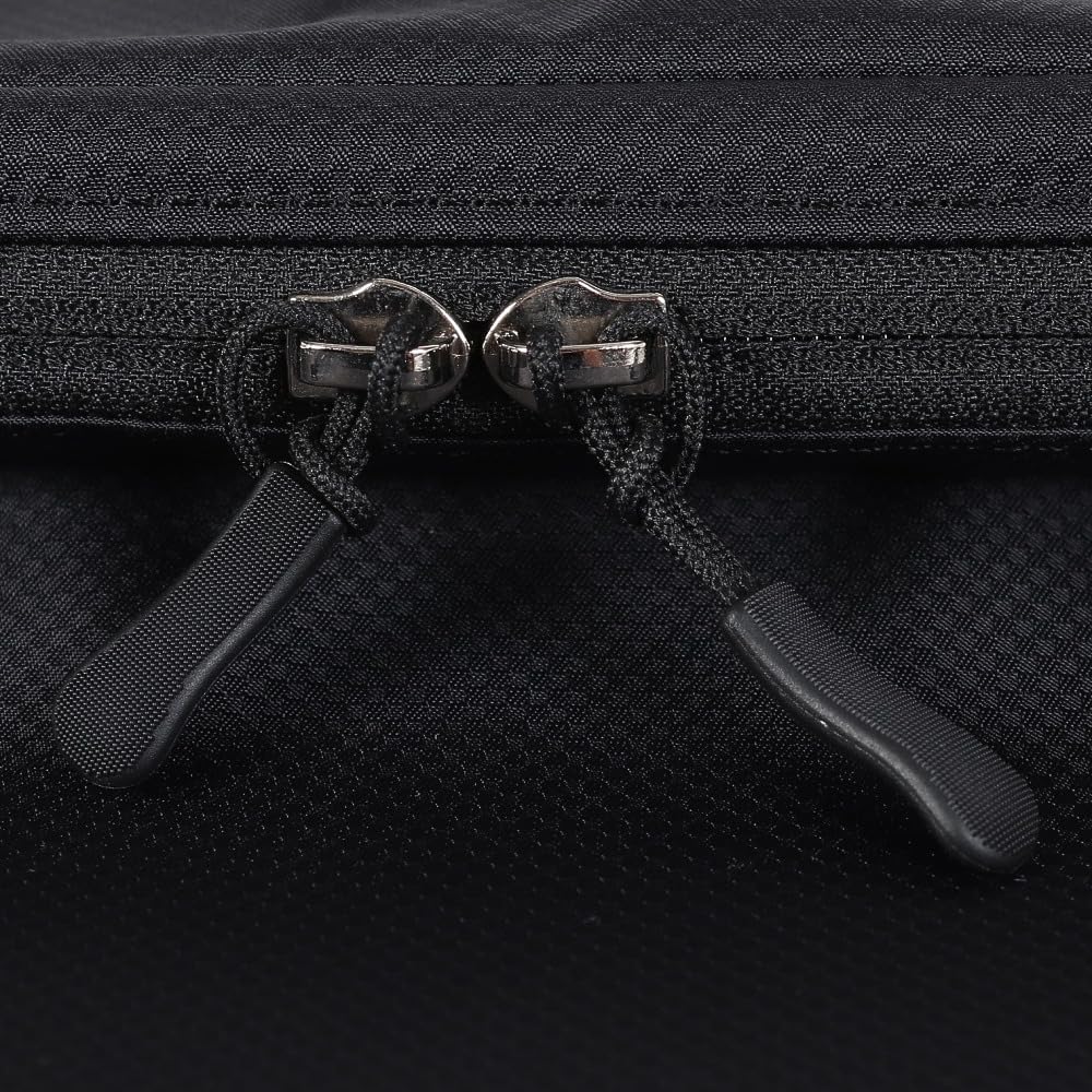 Front ACC Pocket Black