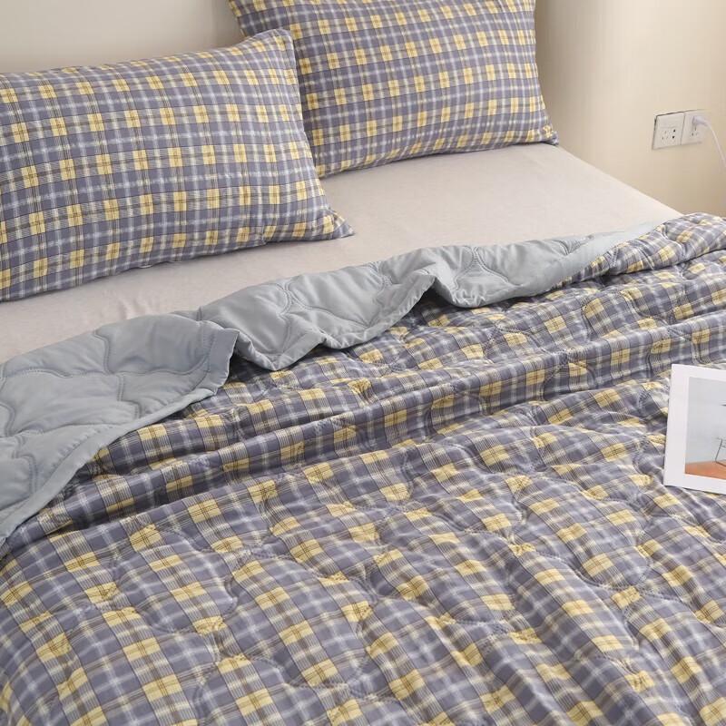 Mengka Luoni Washed Cotton Super Soft Summer Quilt