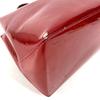 Louis Vuitton M93642 MonogramVernis Wilshere PM Hand Bag Tote Bag Pomdamul Red