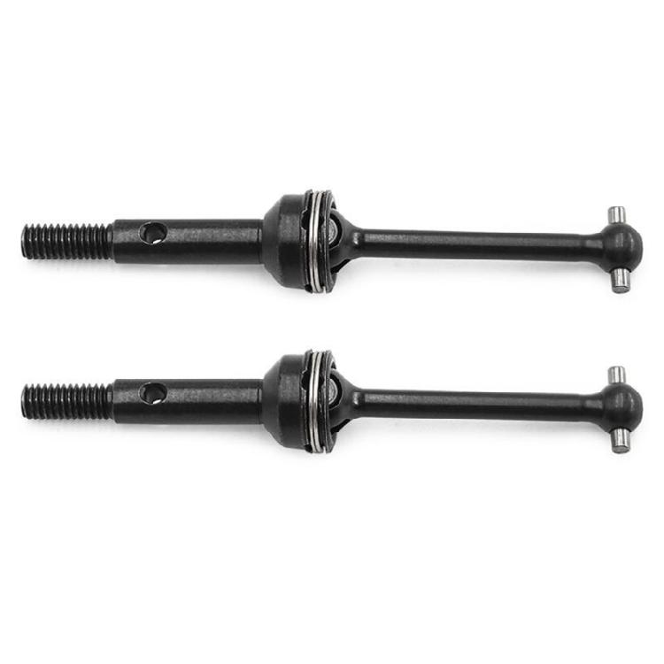 

Metal Drive Shafts for Replacement Improved Remote Control Car Parts Set for Car Enthusiasts 1