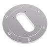 Aluminum Tonearm Armboard Plate for SME 3009 3010R Precision Crafted and Durable