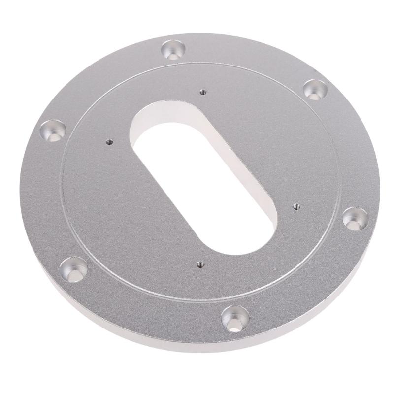 Aluminum Tonearm Armboard Plate for SME 3009 3010R Precision Crafted and Durable