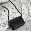 Womens Minimalist Small Square Crossbody Bag Genuine Leather Envelope Clutch Single Shoulder