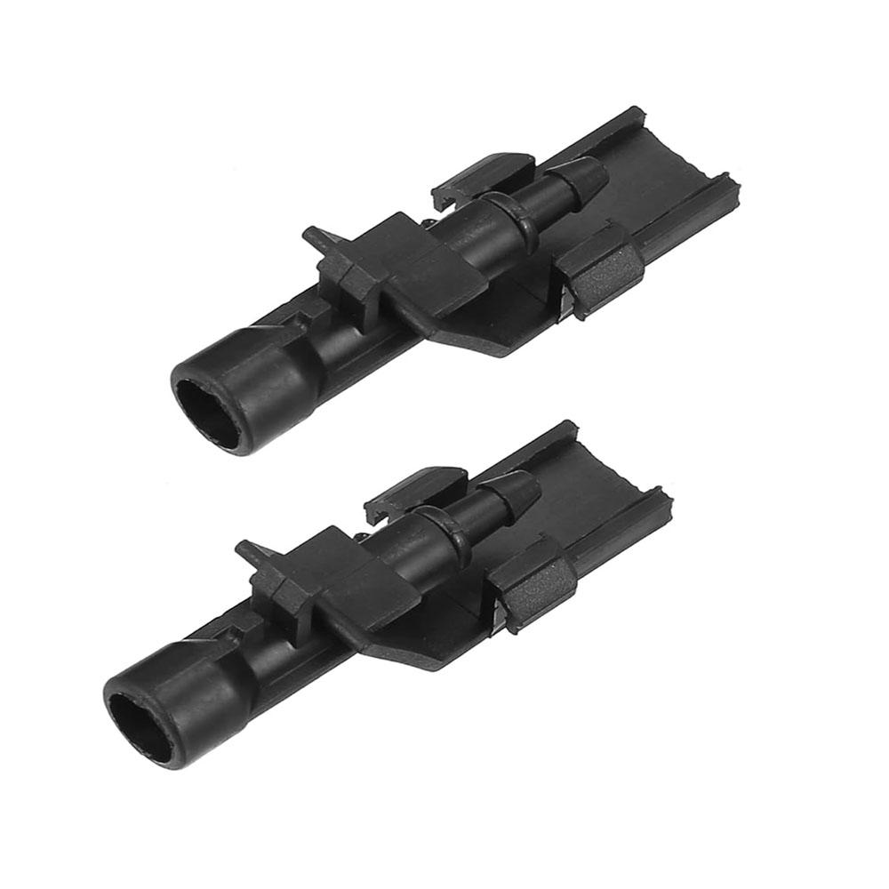 2Pcs Windshield Washer Wiper Sprayer Nozzle 76810-TP6-A01 For Honda Accord CR-V