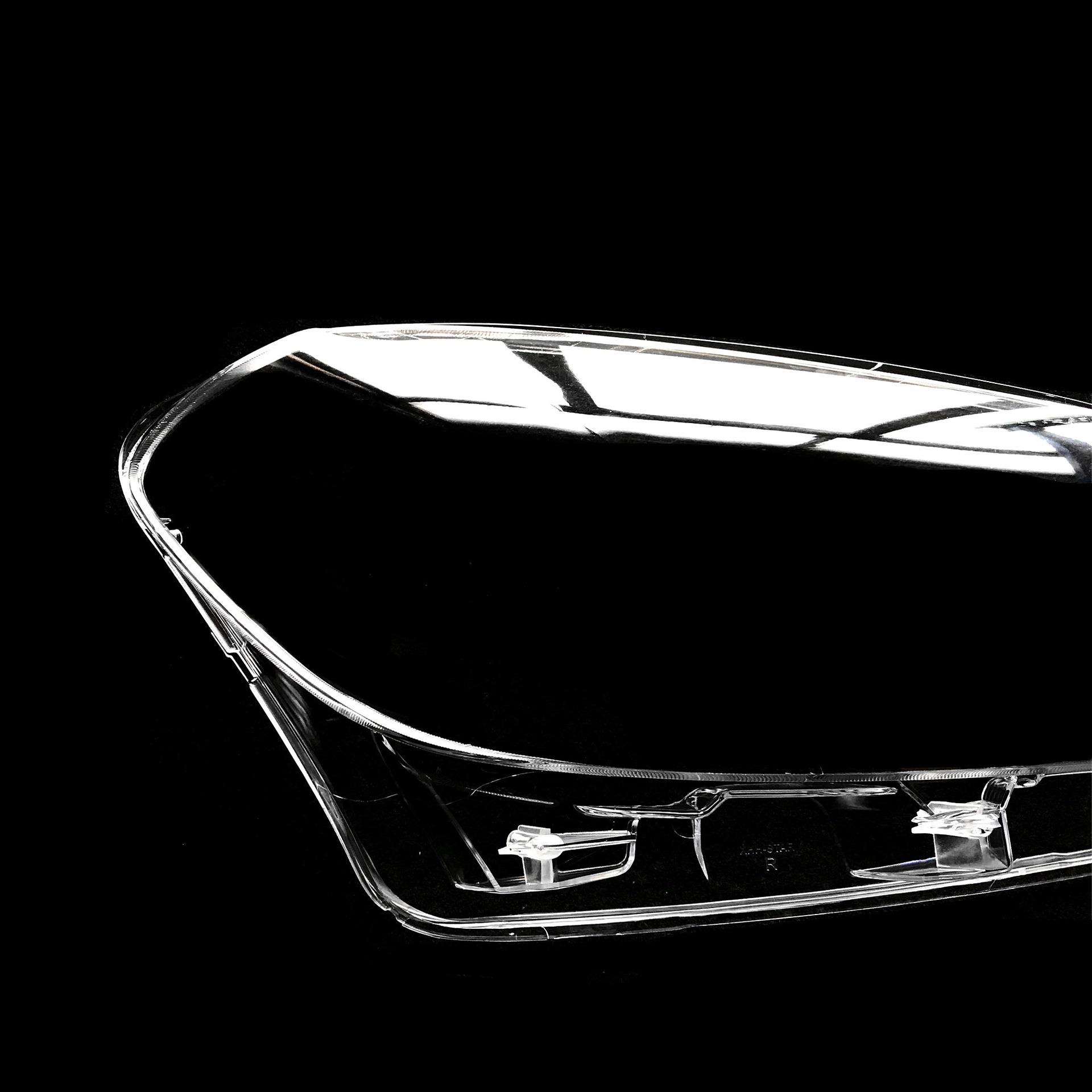 

Qashqai J10 Headlight Cover for 2010-2013 Models, Imported Overseas Version High Transparency (Non-Yellow Resistant)