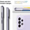 Coque de protection - VCOMP® - Samsung Galaxy A52 - UltraSlim - Transparent - 2x Verre Trempé