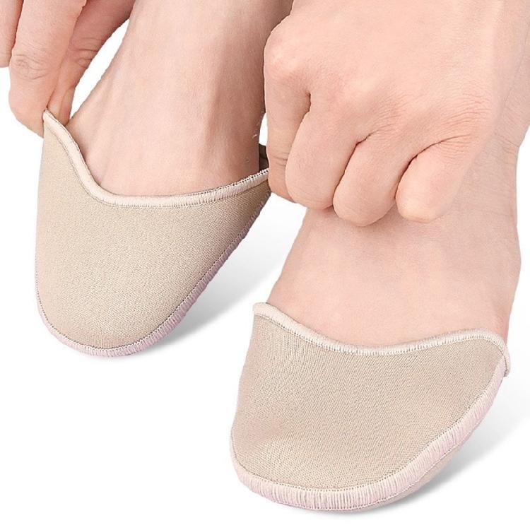 Ballet Pointe Shoe Toe Pad Ballet Pointe Pad Toe Covers Tip Protectors Ballet Toe Pad Metatarsal Pad Forefoot Cushion