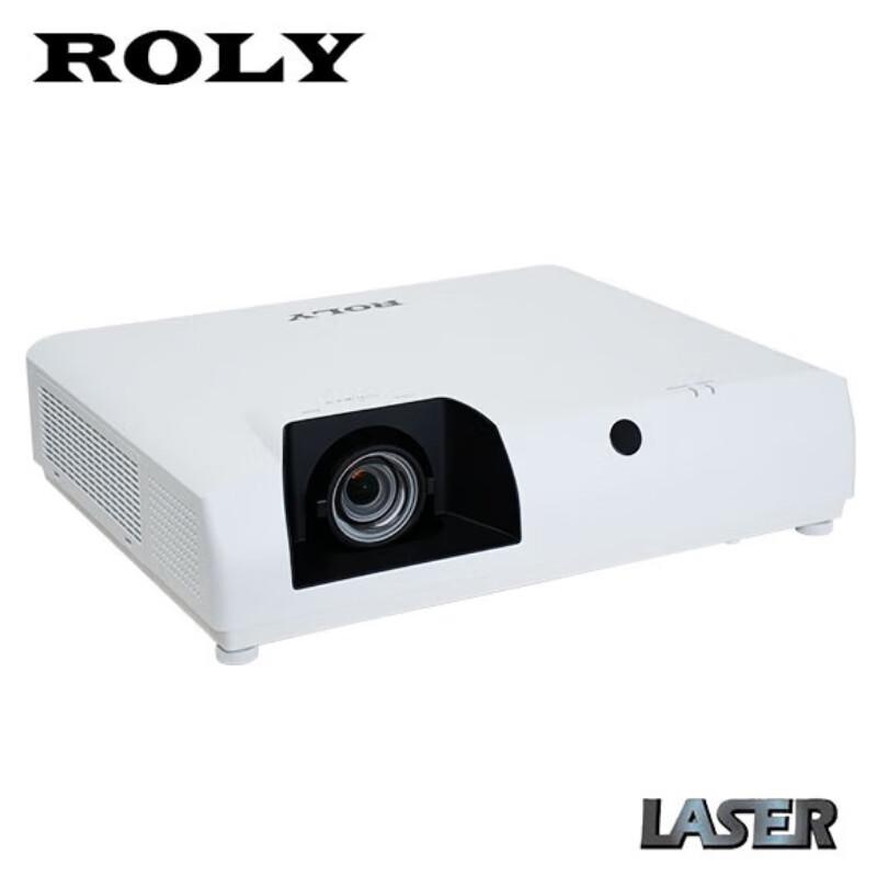 

ROLY RL-CS6 4K Short-Throw Laser Projector (CN version)