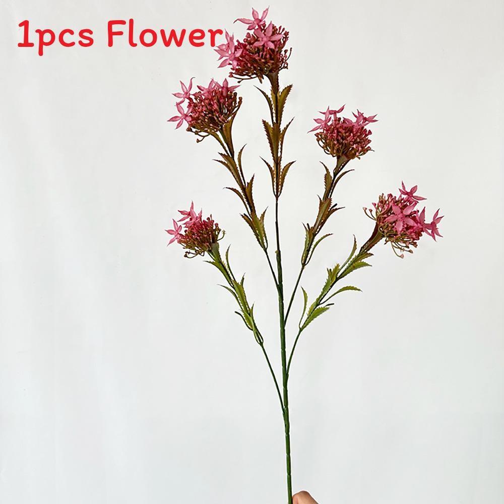 Hydrangea Rose Peony Artificial Flower Wedding And Event Home Gift Decoration