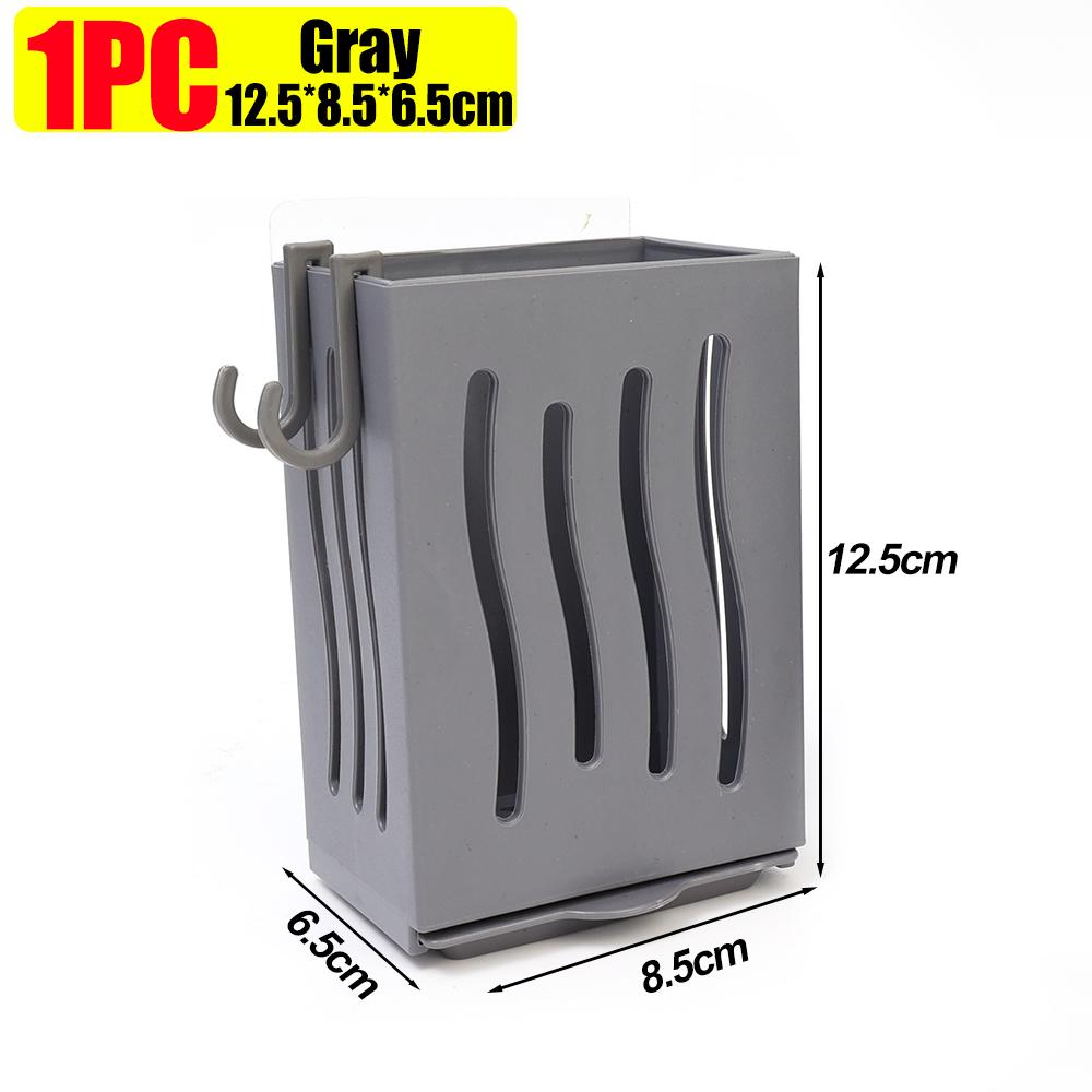 1Pc Cutlery Holder Kitchen Tableware Drainer Spoon Fork Chopsticks Storage Basket Rack Multifunctional Kitchen Tableware Organiz