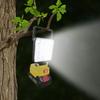 4Inch 3000Lumens Cordless LED Work Light With Double USB Charging Port For DCB206 20V batteries Camping Fishing Light