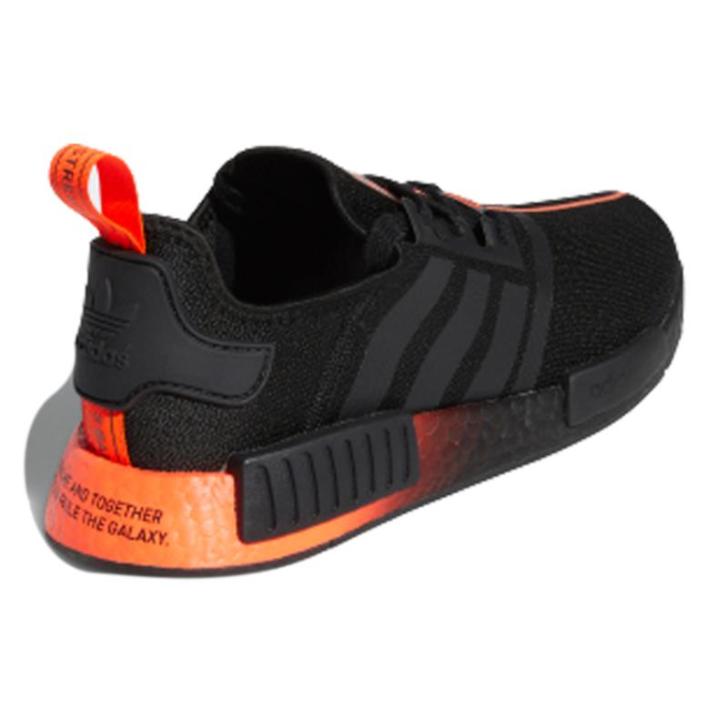 Adidas Star Wars X NMD_R1 'Darth Vader' Sneakers FW2282
