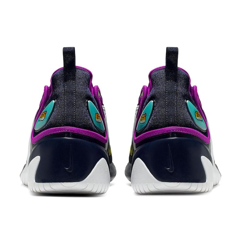 Nike Zoom 2K 'Blackened Blue' Sneakers casual AO0269-401