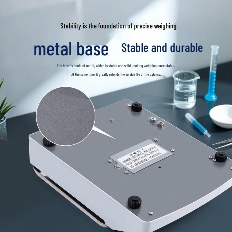 Hochoice High Precision Electronic Lab Scale (CN version)