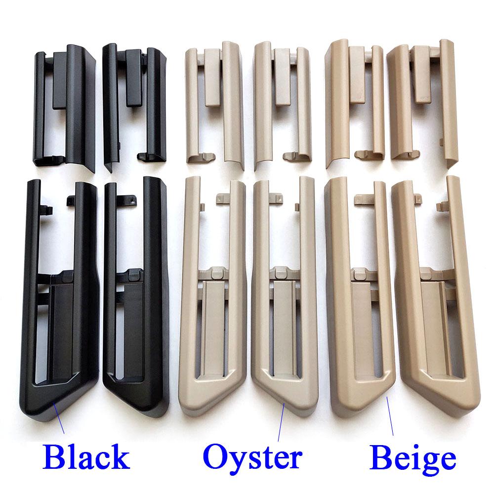 LHD RHD Left Right Car Seat Rail Sliding Track Trim For BMW 5 5GT 7 Series F10 F18 F01 F02 F07 520 523 525 528 530 535 730