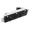 AC Heater Climate Control Panel Module for Jeep Wrangler 1999-2004 55037472AB