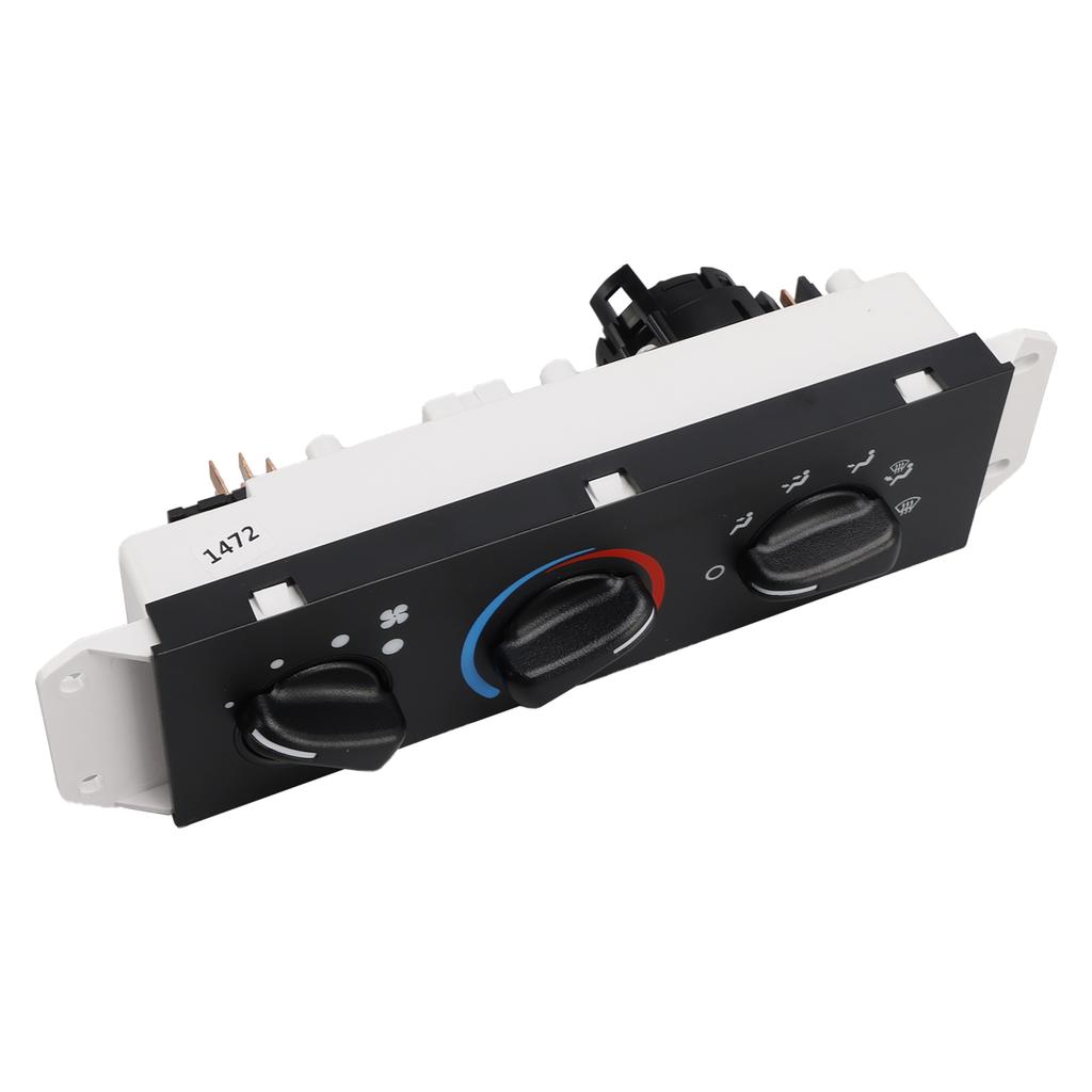AC Heater Climate Control Panel Module for Jeep Wrangler 1999-2004 55037472AB