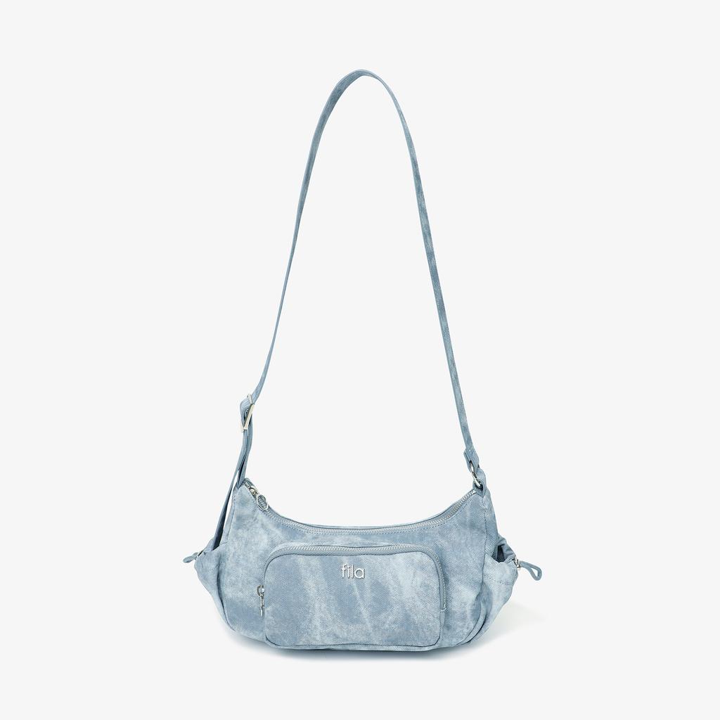 Fila Denim 2-Way Shoulder Bag (Fs261Bc01F005442)