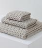 Waffle Weave Bath Towels Set 100 Cotton Soft Absorbent Towels for Home