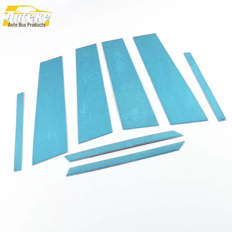 2008 Car Window & Body Glass Anti-Scratch Scuff Trim