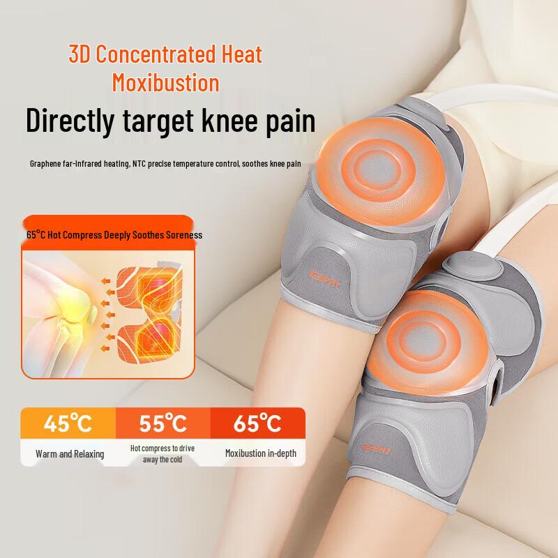 KPF Heated Knee Massager