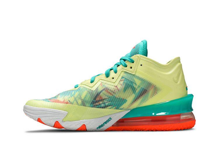 Men's Sneakers Nike LeBron 18 Low 'LeBronold Palmer'