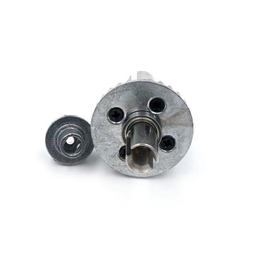Metal Front Rear Differential Gear Spare Parts for Wltoys 12428 12423 RC Car