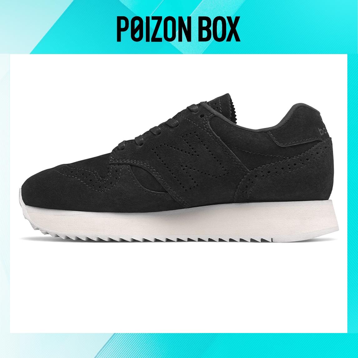

New Balance 520 Platform Black (Women s)