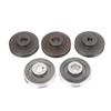 Single-Slot Motor Belt Pulley A Type 2070 Aluminum Pulley For 2065 Air Compressor Power Tool Accessories