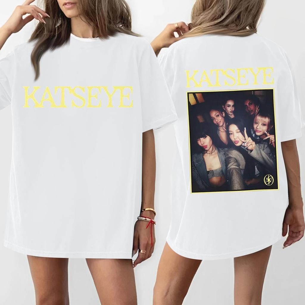 Women's Casual Fashion Round Neck Printed Short Sleeve T-Shirt Top