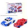Children's Two-in-One Magnetic Transforming Robot Toy