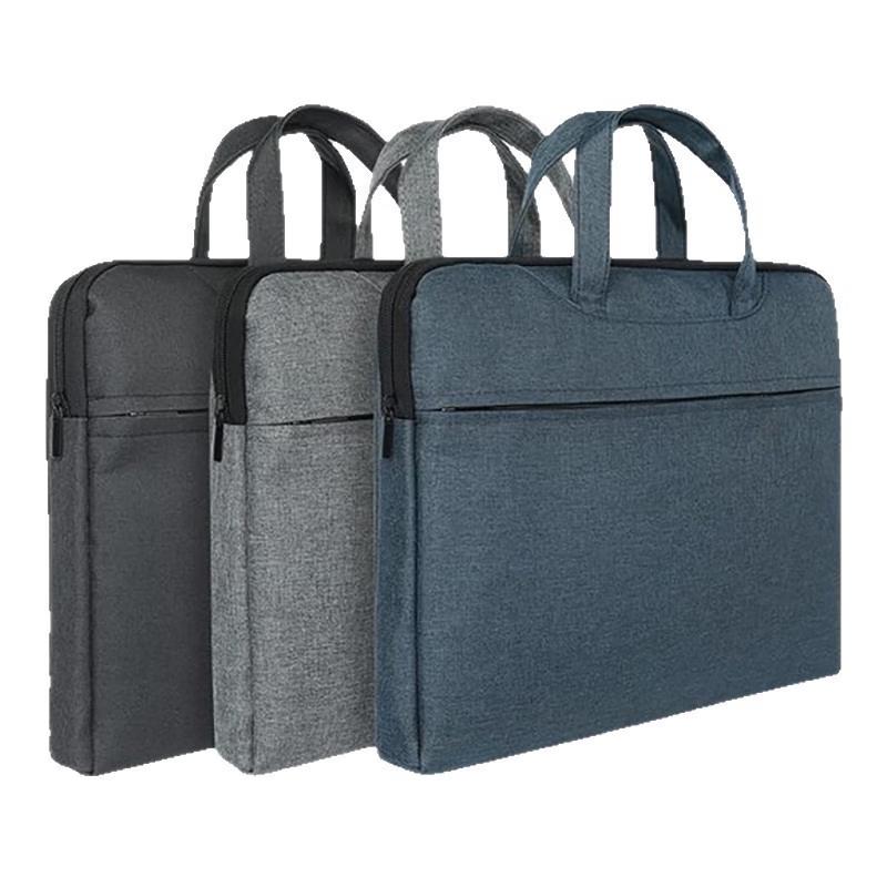 Oxford Canvas Business Briefcase