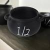 Mystical Halloween Cauldron Measuring Cups Witches Themed Baking Essential For Potion Recipes Party Supplies And Festival Crafts