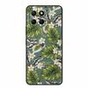 3D Emboss Case For Honor X7d 4G Phone Case X 7 d Coque Flowers Soft Silicone Back Cover For Honor X7d Case HonorX7d Fundas Shell