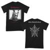 Apocalyptic Raids Hellhammer T-Shirt Men Women Vintage Metal Rock Band Graphic Tee 100% Cotton Summer Streetwear Top