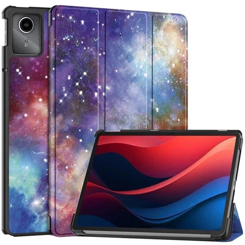 Smart Cover Für Lenovo Xiaoxin Pad 2024 Fall TB331FC Magnetische Klapp Ständer Funda Für Lenovo Tab M11 11 "Fall auto-Sleep/Wake
