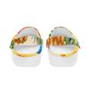 Men Women Cartoon Printed EVA Clogs Flexible Lightweight Slip On Casual Shoes Flexible Soft Sole Summer Sandals Easy Daily Wear
