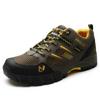 Herren Outdoor Wanderschuhe Atmungsaktives Mesh Rutschfeste Sohle Leichte Trekking-Sneaker
