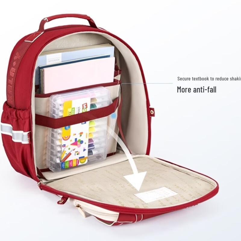 KALA·Y 'Cloud' Series Anti-Sagging Ergonomic School Backpack