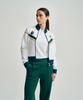 Sergio Tacchini W Mc Staff Track Top (White)