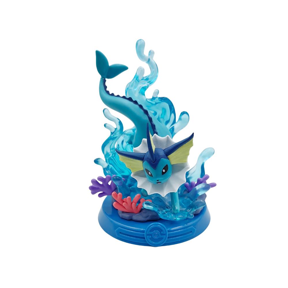 9 Beutel Monster Blind Box PVC Actionfigur Abenteuer Evoli Sylveon Umbreon Überraschungsspielzeug Sammlung Geschenk für Kinder