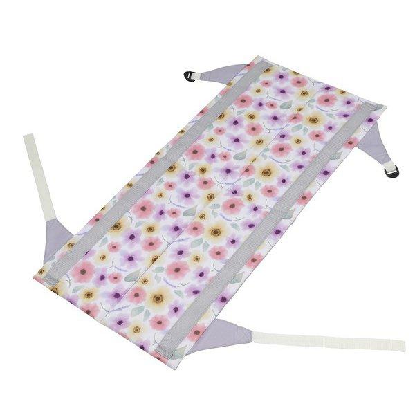 Captain Stag Captain Stag Ut 1021 [april Compact Fd Chair Mat Bloom Purple Gray]